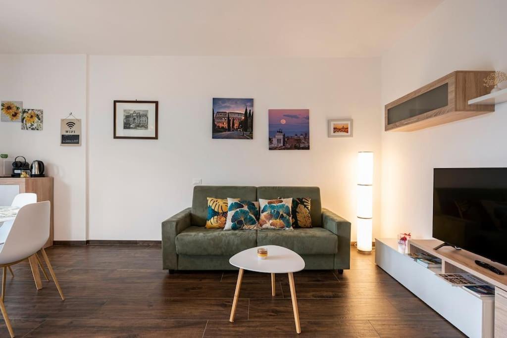 Soul Apartment In Rome, Vatican Museum Экстерьер фото