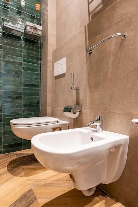 Soul Apartment In Rome, Vatican Museum Экстерьер фото