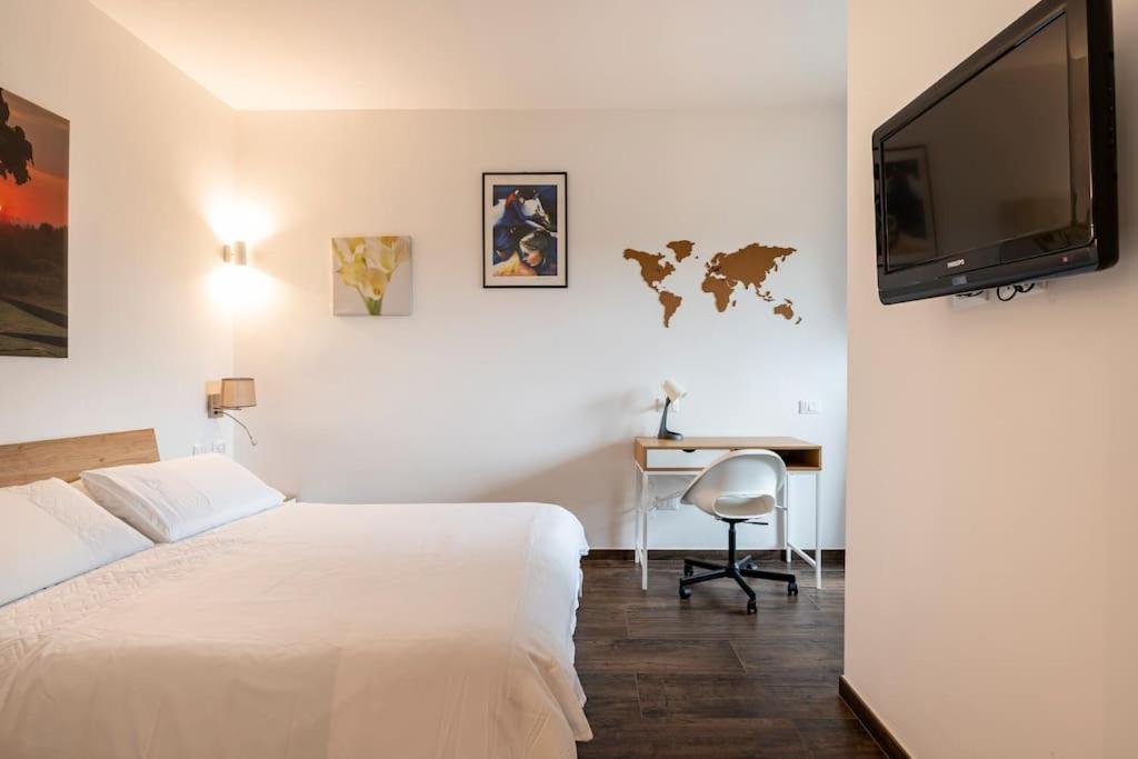Soul Apartment In Rome, Vatican Museum Экстерьер фото