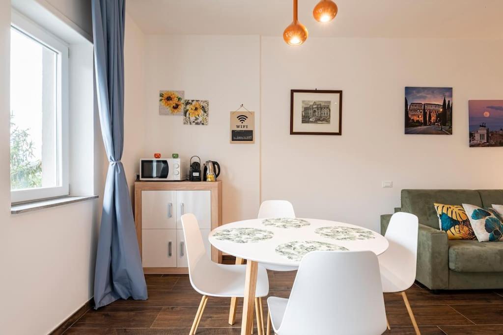 Soul Apartment In Rome, Vatican Museum Экстерьер фото